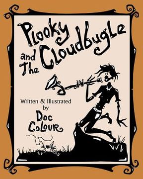portada Plooky and the Cloudbugle (en Inglés)