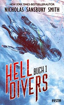 portada Hell Divers - Buch 1: Thriller (in German)