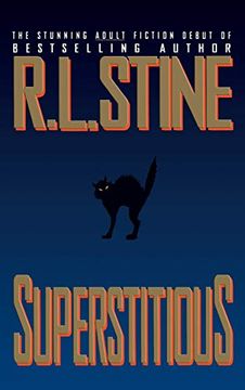 portada Superstitious (in English)