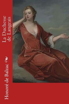 portada La Duchesse de Langeais (en Francés)