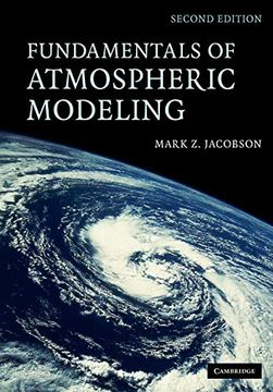 portada Fundamentals of Atmospheric Modeling (in English)
