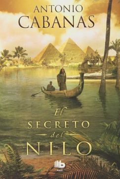 portada Secreto Del Nilo, El (in Spanish)