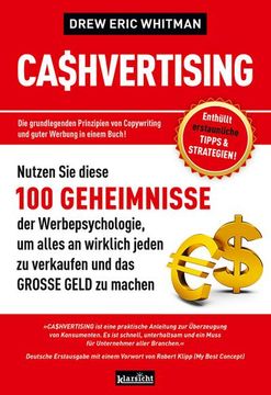 portada Cashvertising (en Alemán)