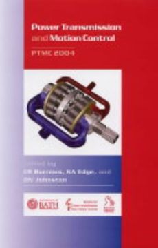 portada Power Transmission and Motion Control: Ptmc 2004