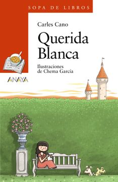 portada Querida Blanca (in Spanish)