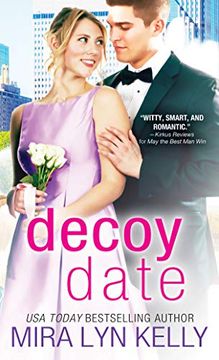 portada Decoy Date (The Wedding Date) (en Inglés)