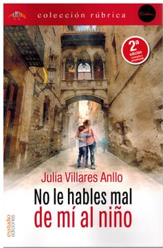 portada No le Hables mal de mi al Niño (in Spanish)