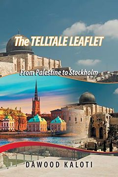 portada The Telltale Leaflet: From Palestine to Stockholm (en Inglés)