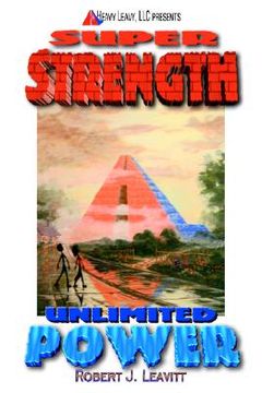 portada super strength/unlimited power (en Inglés)