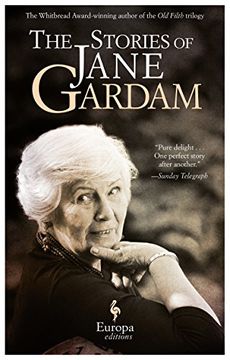 portada The Stories of Jane Gardam (en Inglés)