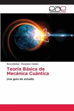 portada Teoria Basica de Mecanica Cuantica (in Spanish)