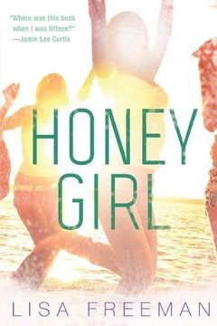 portada Honey Girl (en Inglés)