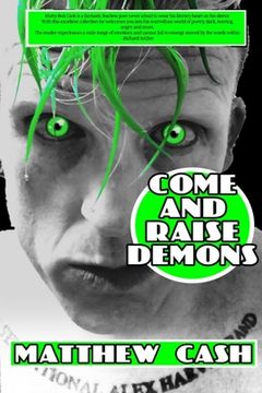 portada Come and Raise Demons (en Inglés)
