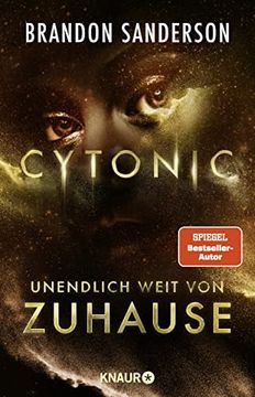 portada Cytonic - Unendlich Weit von Zuhause: Roman (Claim the Stars, Band 3) (en Alemán)