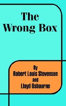 portada the wrong box (en Inglés)