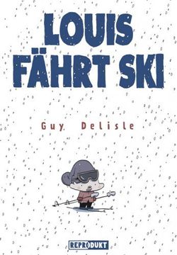 portada Louis fährt Ski (in German)