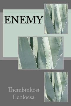 portada Enemy (en Inglés)
