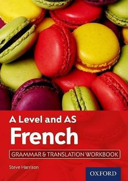 portada A Level French: A Level and AS: Grammar & Translation Workbook