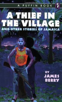 portada A Thief in the Village and Other Stories 