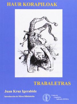portada Trabaletras - Haur Korapiloak (ed. bilingüe) (Colección de Bilingües)