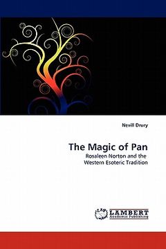 portada the magic of pan (en Inglés)