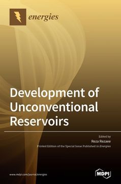 portada Development of Unconventional Reservoirs (en Inglés)