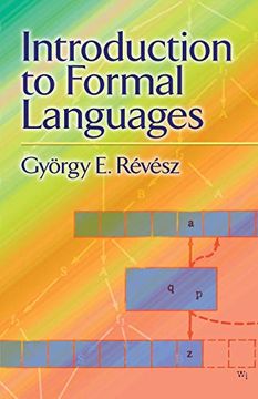 portada Introduction to Formal Languages (Dover Books on Mathematics) (in English)