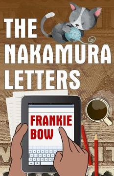 portada The Nakamura Letters: A Hawaiian Mystery Told in Emails (en Inglés)