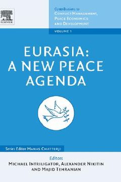 portada eurasia: a new peace agenda (en Inglés)