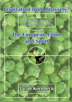 portada Inspiration from Brussels? the European Union and Sport