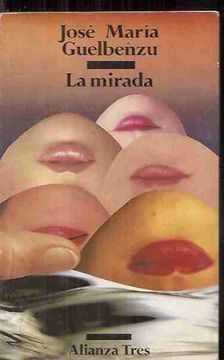 portada la mirada (in Spanish)