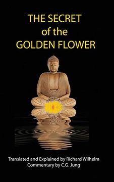 portada The Secret of the Golden Flower (in English)