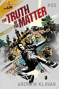 portada The Truth of the Matter: The Homelander Series (en Inglés)