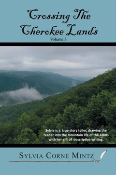 portada Crossing the Cherokee Lands Volume 3