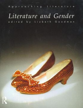 portada Literature and Gender: An Introductory Textbook (Approaching Literature) (en Inglés)