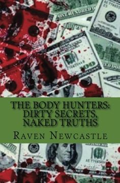 portada The Body Hunters: Dirty Secrets, Naked Truths: Volume 3