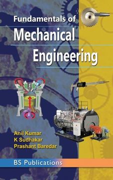 portada Fundamentals of Mechanical Engineering (en Inglés)
