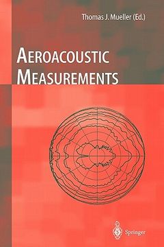 portada aeroacoustic measurements (en Inglés)