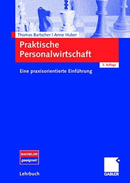 portada Praktische Personalwirtschaft: Eine Praxisorientierte Einführung (en Alemán)
