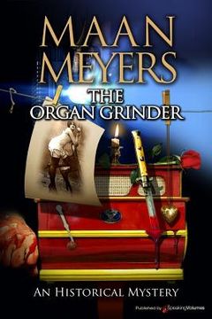 portada The Organ Grinder (en Inglés)