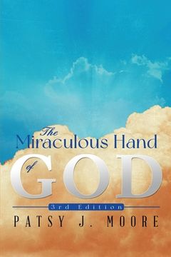 portada The Miraculous Hand of God (in English)