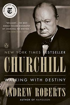 portada Churchill: Walking With Destiny 