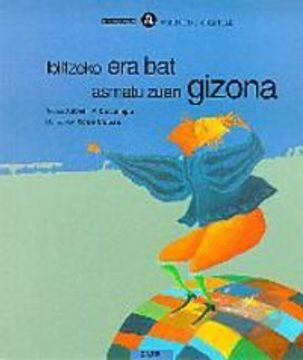portada Ibiltzeko era bat Asmatu Zuen Gizona (in Basque)