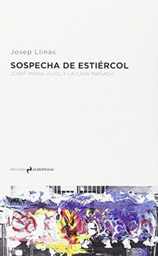 portada Sospecha de Estiércol (in Spanish)
