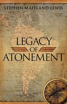 portada Legacy of Atonement (en Inglés)