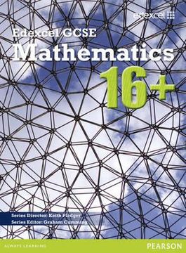 portada gcse mathematics edexcel 2010: 16] student book (en Inglés)