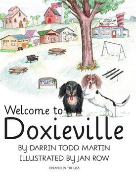 portada Welcome to Doxieville (en Inglés)