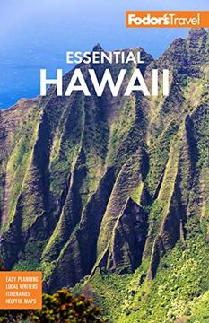 portada Fodor'S Essential Hawaii (Full-Color Travel Guide) (en Inglés)