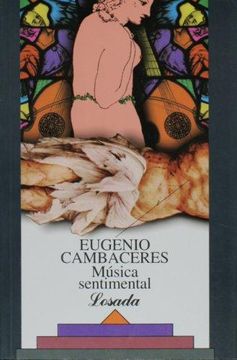 portada Musica sentimental (Biblioteca Clasica y Contemporanea) (Spanish Edition) by .