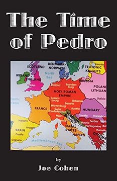 portada The Time of Pedro (in English)